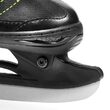Role 2in1 DOPPIO, DHS, S 30-33, negru, otel/pvc, reglabile, unisex