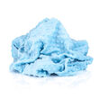 Aparatori clasice minky groase bleu 240 cm