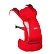 Marsupiu ergonomic multifunctional 2in1 Coccolle Gemini Rosu