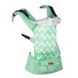 Marsupiu ergonomic multifunctional Coccolle Libra Verde