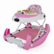 Premergator cu balansoar DHS Swing Roz