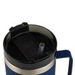 Cana termos cu pai  "We Care", navy, 900ml