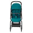 Carucior Cybex Eezy S2+ BLK River blue