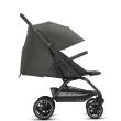 Carucior Cybex Eezy S2+ BLK Soho grey