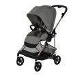 Carucior Cybex Melio TPE B Soho grey