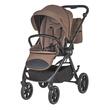 Carucior modular 3in1 Coccolle Serry Light taupe+ Scoica auto iSize Coccolle Knox Greystone