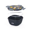 Caserola Nava WE CARE 1700 ml gri