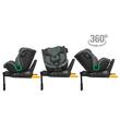 Scaun auto Premium  iSize 40-150 cm Coccolle Mago Greenstone