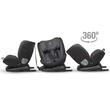 Scaun auto Premium, rotativ iSize 40-150 cm Coccolle Mydo Diamond black