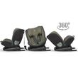 Scaun auto Premium, rotativ iSize 40-150 cm Coccolle Mydo Moss green