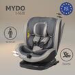 Scaun auto Premium, rotativ iSize 40-150 cm Coccolle Mydo Urban grey