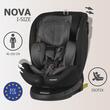 Scaun auto iSize 40-150 cm Cocccolle Nova Diamond black