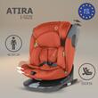 Scaun auto iSize 40-150 cm Coccolle Atira Cinnamon brown