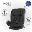 Scaun auto iSize 40-150 cm Coccolle Nobi Diamond Black