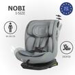 Scaun auto iSize 40-150 cm Coccolle Nobi Misty Grey