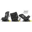 Scaun auto iSize 40-150 cm Coccolle Nobi Diamond Black
