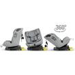 Scaun auto iSize 40-150 cm Coccolle Nobi Misty Grey