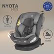 Scaun auto iSize 40-150 cm Coccolle Nyota Diamond black