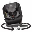 Scaun auto rotativ 0-36 kg Coccolle Nova 2022 Diamond Black