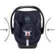 Scoica auto Cybex Aton5 Navy blue