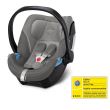 Scoica auto Cybex Aton5 Soho grey
