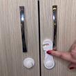Set protectii Coccolle usi/sertare ABS multi