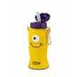 Sticla de apa din silicon, Nava We care, 500 ml, monstrulet
