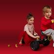 Tricicleta Qplay Ant Plus Albastru