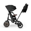 Tricicleta ultrapliabila Qplay Comfo Max Negru