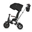 Tricicleta ultrapliabila Qplay Nova Deluxe Negru