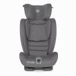 Scaun auto cu Isofix grupa 9-36 kg Coccolle Elara Raven Gray