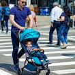 Carucior sport Ultracompact Coccolle Selena Rosu 