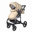 Carucior transformabil 3 in 1 Coccolle Oppa Bej