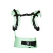 Marsupiu ergonomic multifunctional Coccolle Libra Verde
