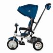 Tricicleta pliabila Coccolle Urbio Air Albastru