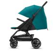 Carucior Cybex Eezy S2+ BLK River blue