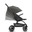 Carucior Cybex Eezy S2+ BLK Soho grey