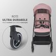 Carucior sport Autofold Coccolle Melia Blush Rose