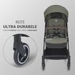 Carucior sport Autofold Coccolle Melia Sage Shadow