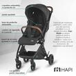 Carucior sport Autofold Hapi Marlin Shadow Black