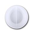 Caserola rotunda Nava We care 850 ml roz