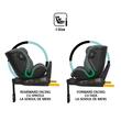 Scaun auto Premium  iSize 40-150 cm Coccolle Mago Greenstone