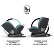 Scaun auto Premium, rotativ iSize 40-150 cm Coccolle Mydo Atlantic blue