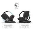 Scaun auto Premium, rotativ iSize 40-150 cm Coccolle Mydo Diamond black