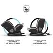 Scaun auto Premium, rotativ iSize 40-150 cm Coccolle Mydo Urban grey