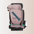 Scaun auto iSize 100-150 cm Coccolle Eris Dessert rose