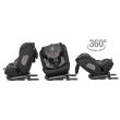 Scaun auto rotativ 0-36 kg Coccolle Nova 2022 Diamond Black