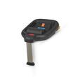 Scoica auto iSize Coccolle Knox Black + Baza isofix iSize Coccolle