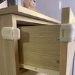 Set protectii Coccolle usi/sertare 75*75*40mm