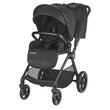 Carucior modular 4in1 Coccolle Lissia Anthracite cu Scoica auto iSize Coccolle Knox Black si Baza isofix iSize Coccolle Knox